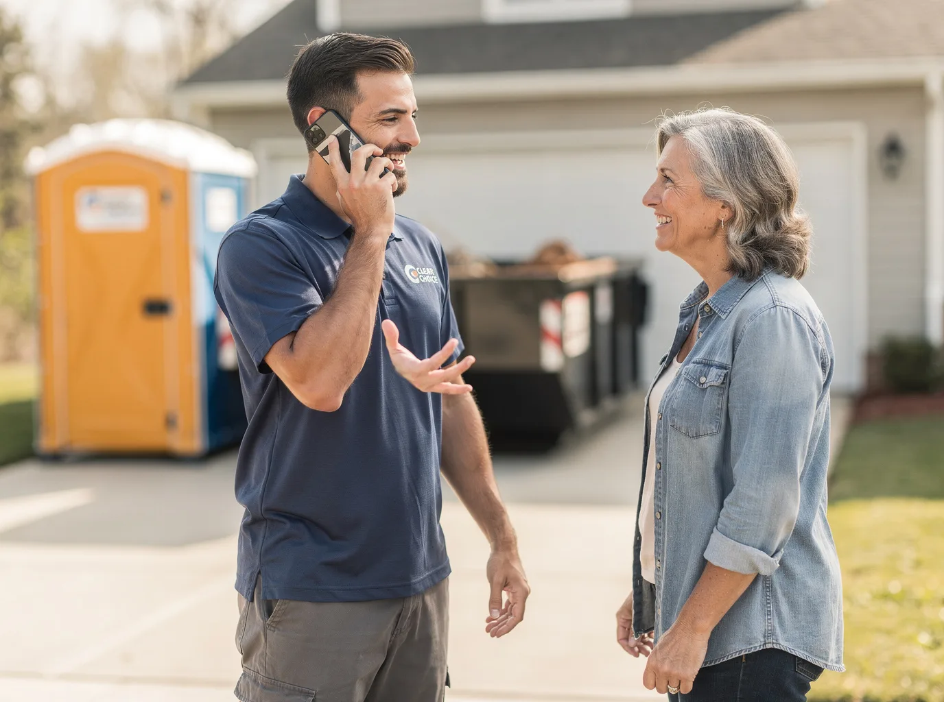Porta Potty Rental Bostwick, GA FAQs